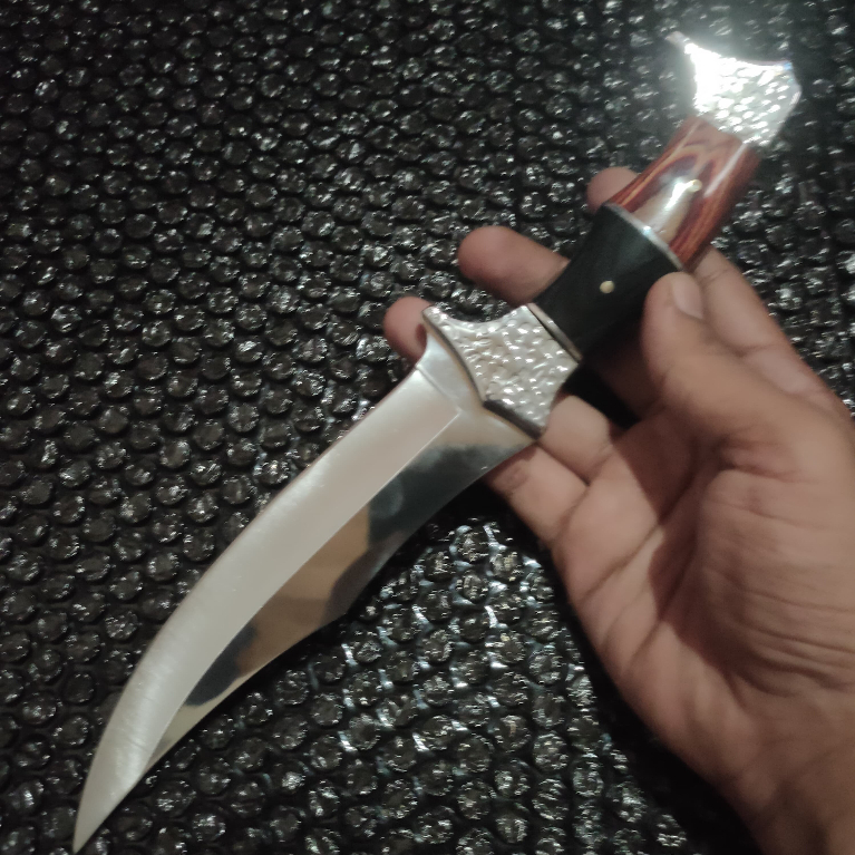 Pisau Survival Rambo G65 Camping Outdoor Bushcraft Komando