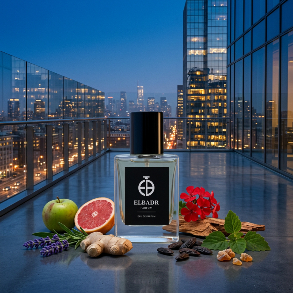 ELBADR PARFUM INSPIRED BY YSL Y LE PARFUM