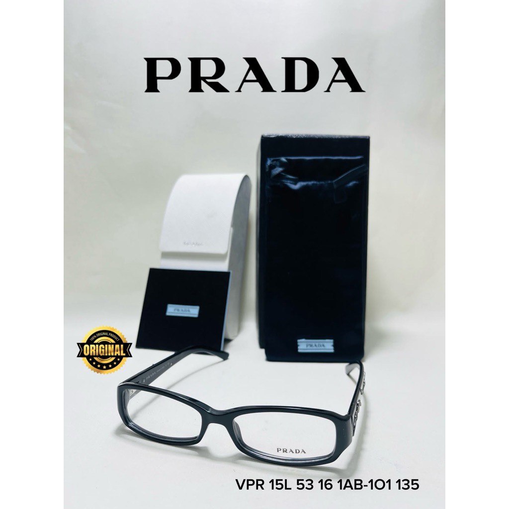 kacamata prada