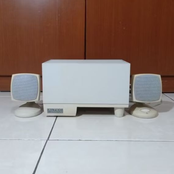 Speaker Altec Lansing ACS 33 2.1 Channel
