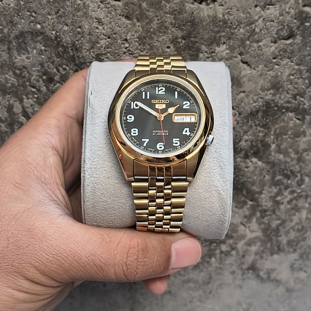 SEIKO 5 SNKC20J1 seiko military seiko rare