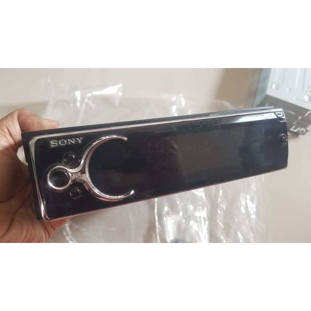 Sony Xplod CDX-CA900 Single Din Head Unit