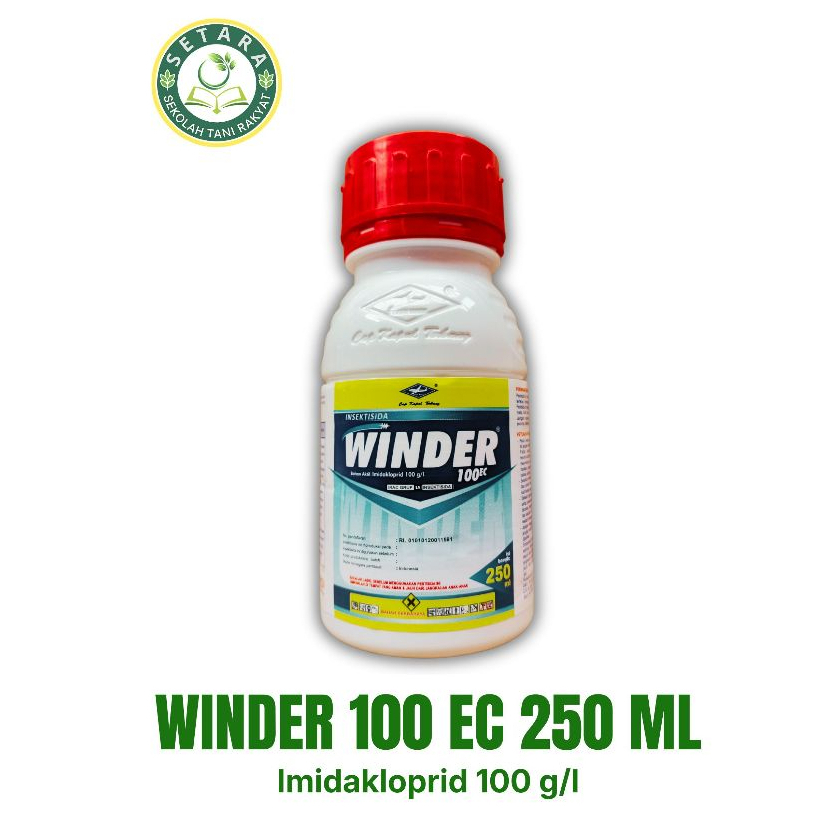 WINDER 100 EC 250 ml