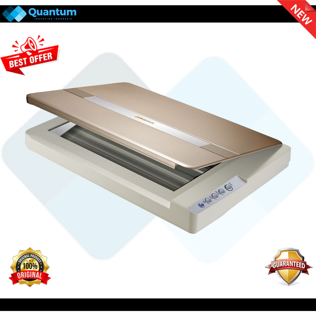 PLUSTEK Scanner Opticslim 1680