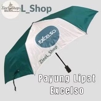 Excelso payung lipat- Payung lipat Excelso