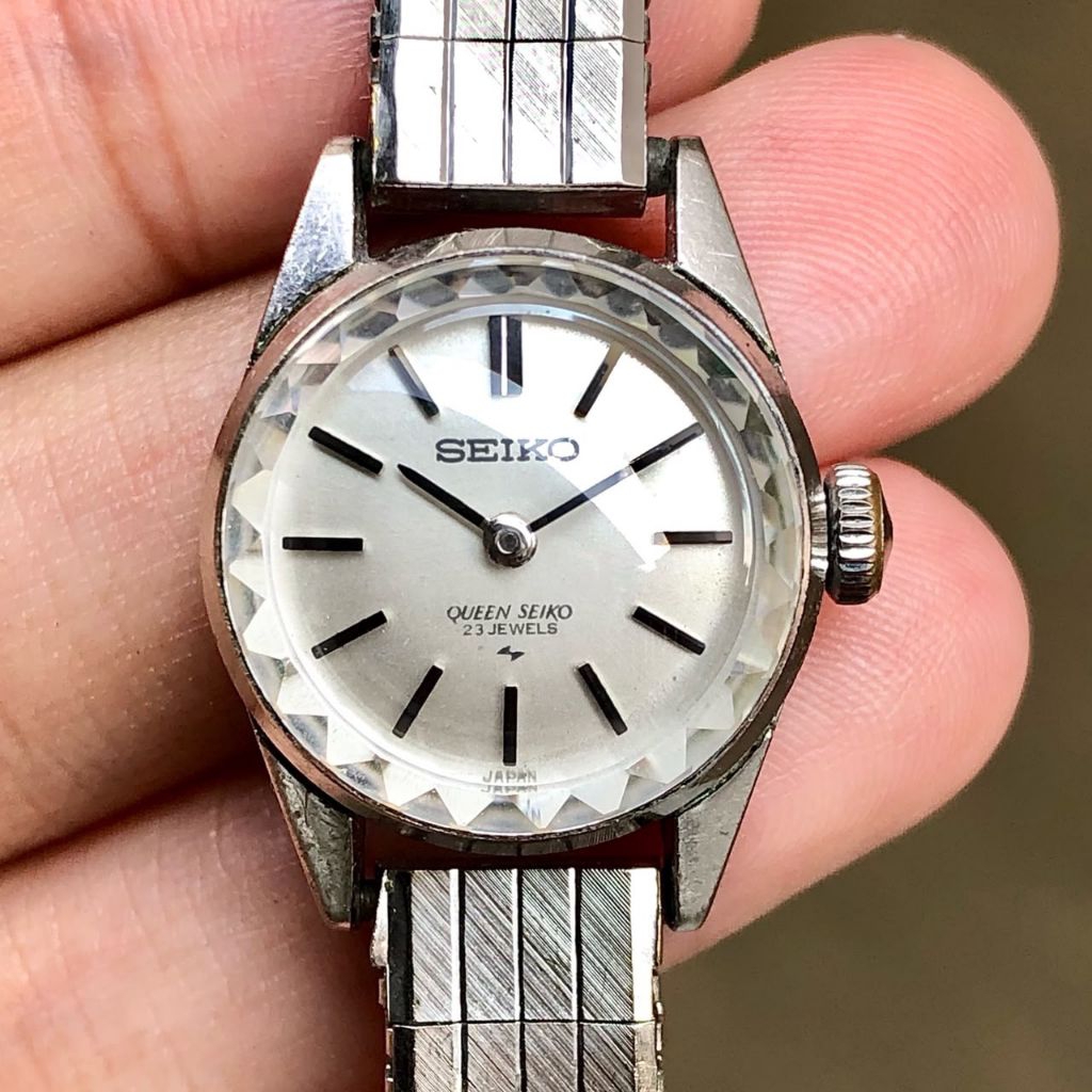 Queen Seiko WGF 1020-0010