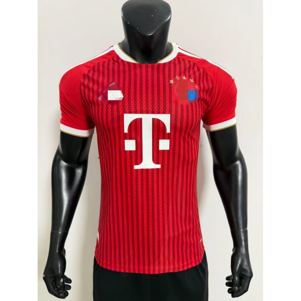 PLAYER ISSUE VERSION Jersey Bayern munchen Home / Jersey Pi Munchen Home‎