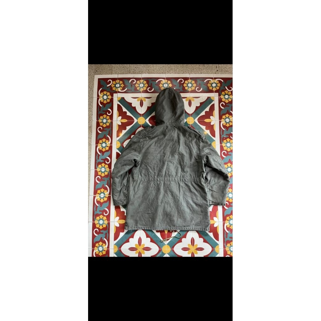 Germany Bundeswehr Winter Parka