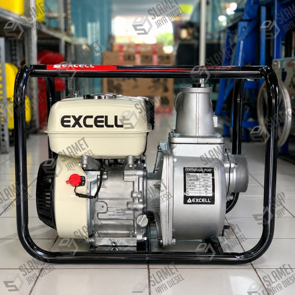 Pompa Alkon Honda Excell 2INCH / 3INCH