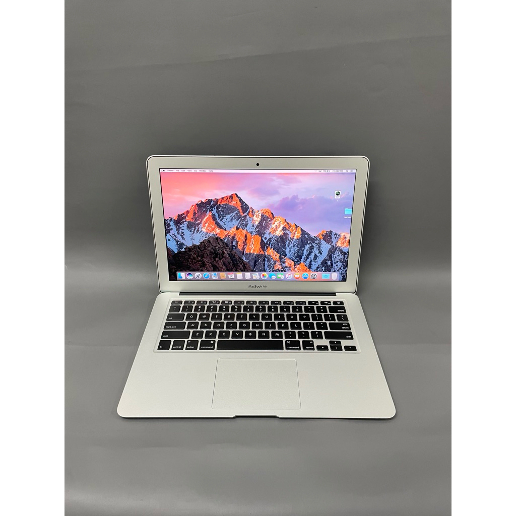 Macbook Air 2017 13inch Grade A i7 RAM 8GB SSD 128/256/512GB Second Like New