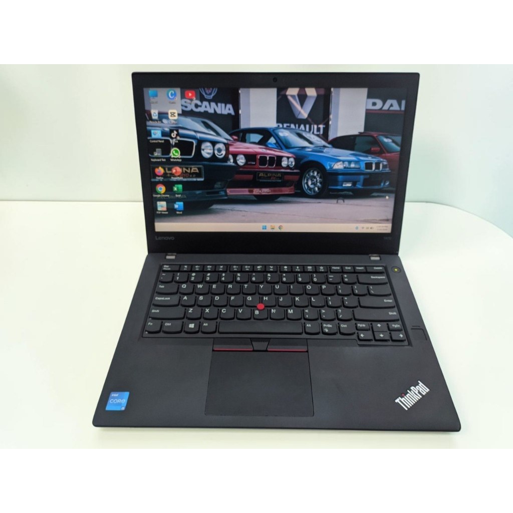 Lenovo Thinkpad T470