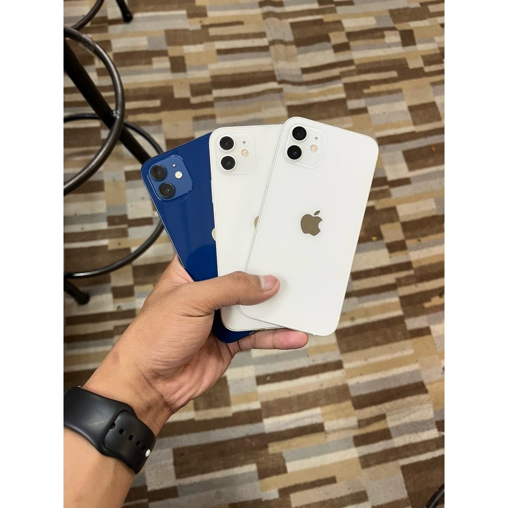 iphone 12 128GB second allsim