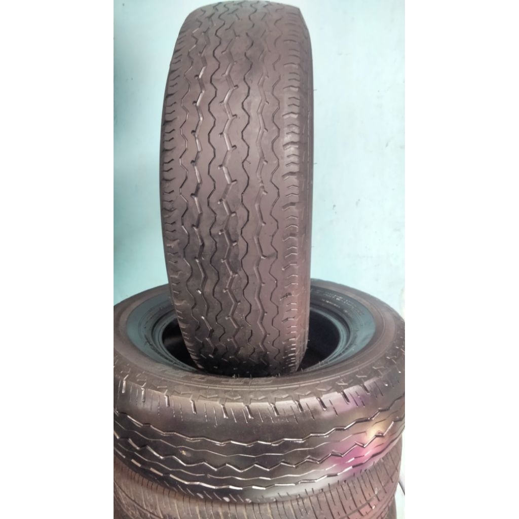 BAN RING 13 175R DUNLOP BERKUALITAS