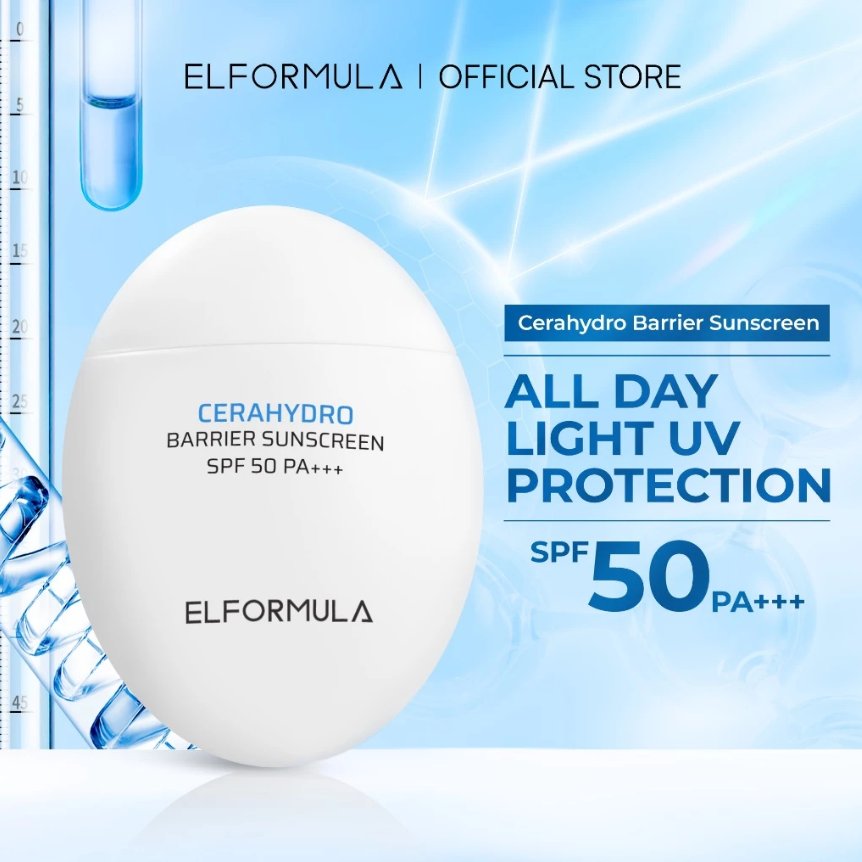 ELFORMULA Sunscreen