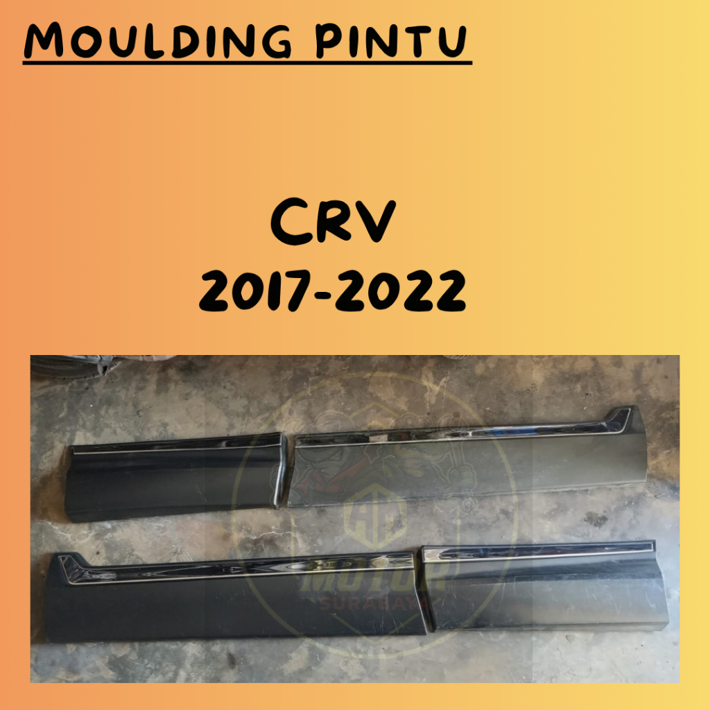 Moulding Pintu CRV 2017-2022.