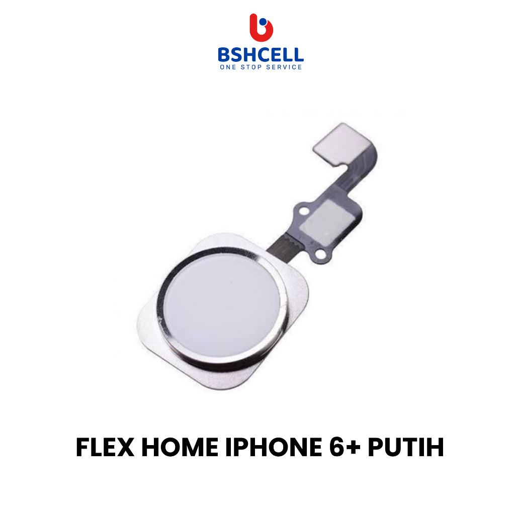 FLEX HOME IPHONE 6+ PUTIH