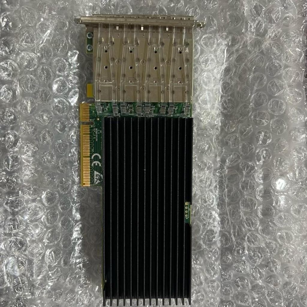 LAN CARD Intel PE310G4SPi9L-XR-CX3 10Gb SFP+ 4 Port SFP+ ( BERGARANSI )
