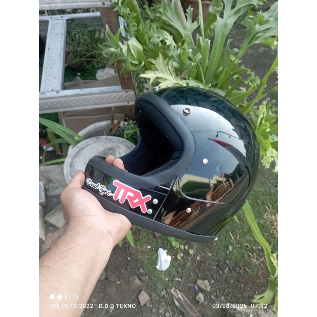 helm TRX custom