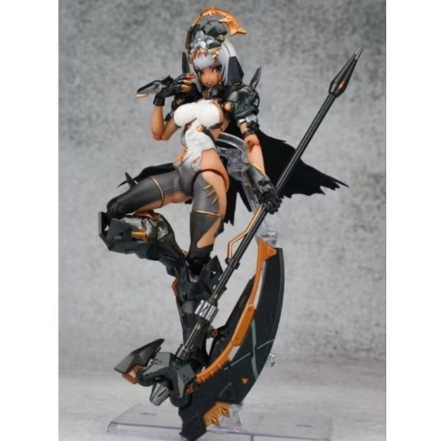 Eiifox x BearPanda EOR7 "Crown of Vengeance" 1/12 BLITH Action Figure