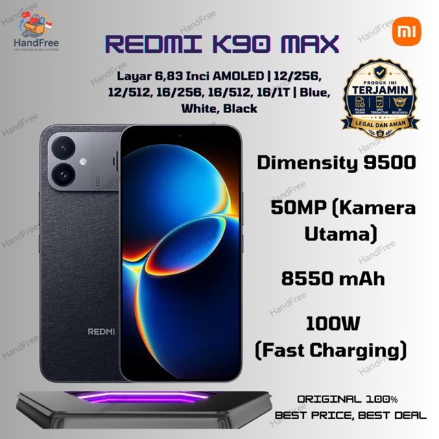 REDMI K90 MAX