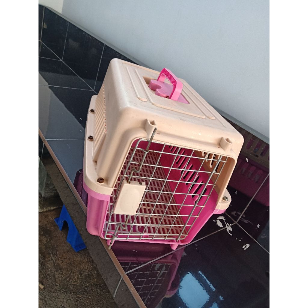 Pet cargo bekas super mulusss