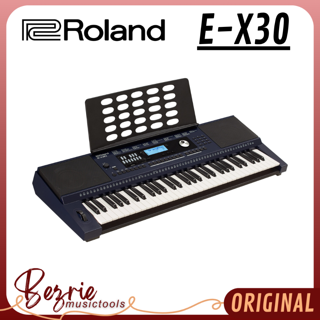 Roland EX30 Keyboard Arranger 61-Keys roland E-X30 EX 30 Original