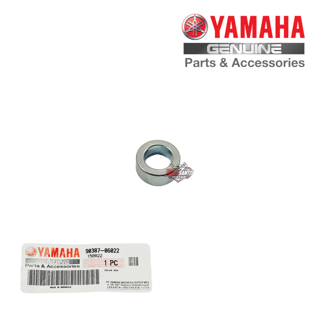 BOSH KARET SWING ARM COLLAR SEAL GUARD SWING ARM RX KING RXKING RXK RX K MUDA ORIGINAL 90387-06022