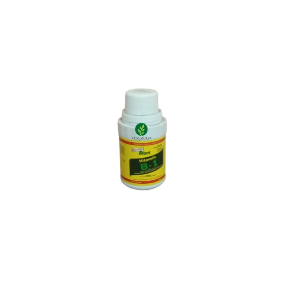 PUPUK VIT B1 VITAMIN - B1 LIQUINOX 100 ML / COCOK UNTUK TANAMAN