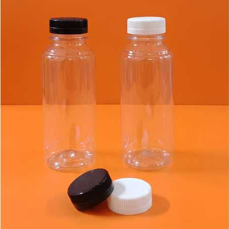 Botol Almond 150ml Sn / Botol Plastik 150ml /Botol Plastik Mini