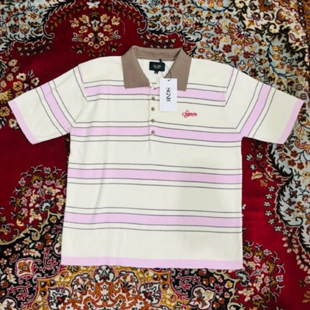 Polo Signore Lengan Pendek