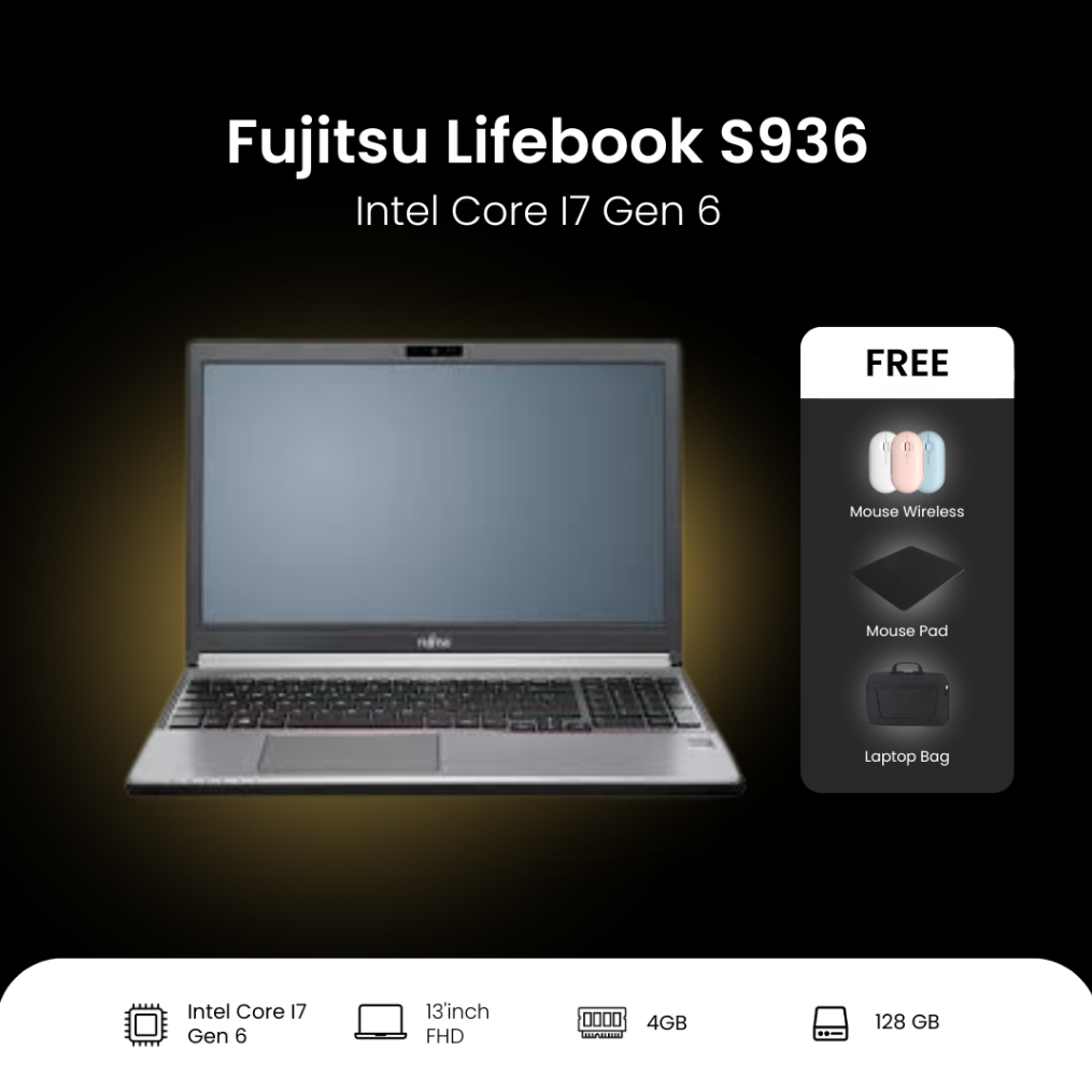fujitsu lifebook S936 Laptop