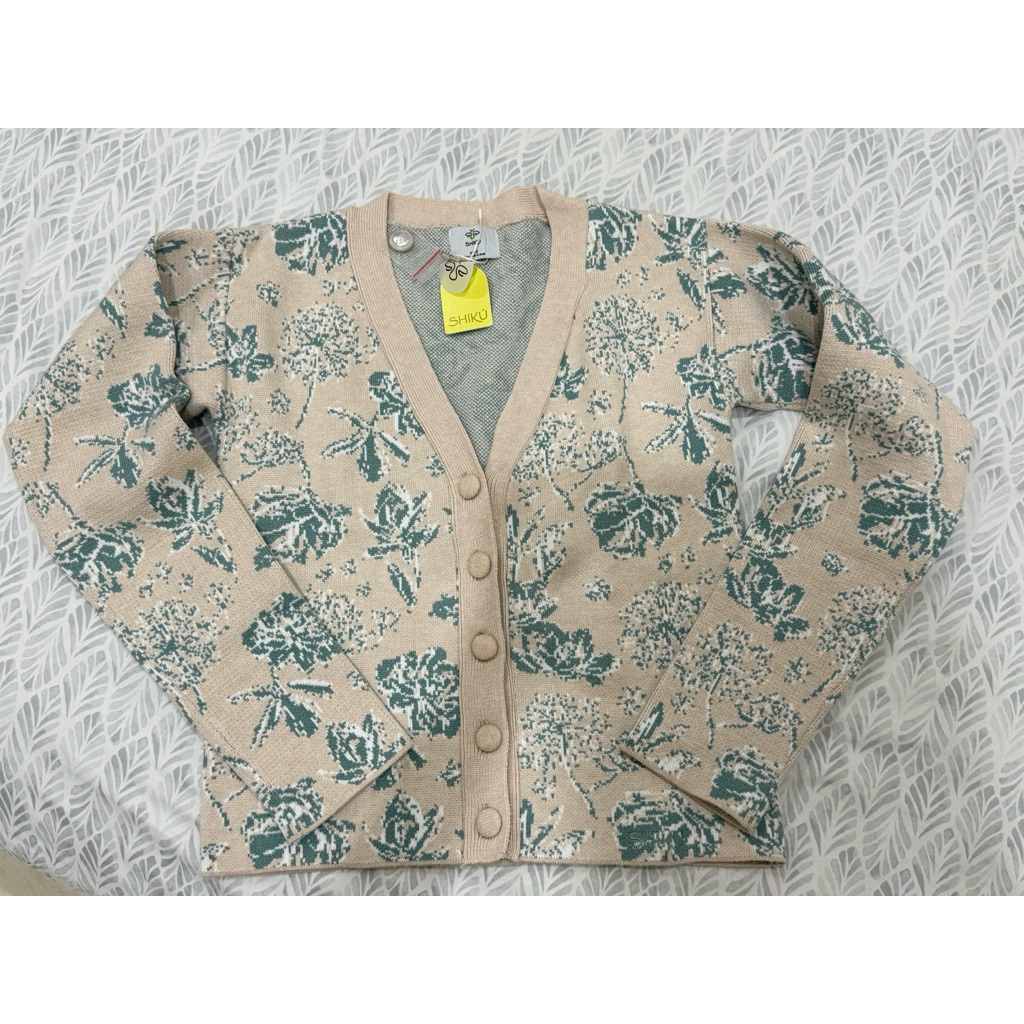 NEW Shiku Cardigan