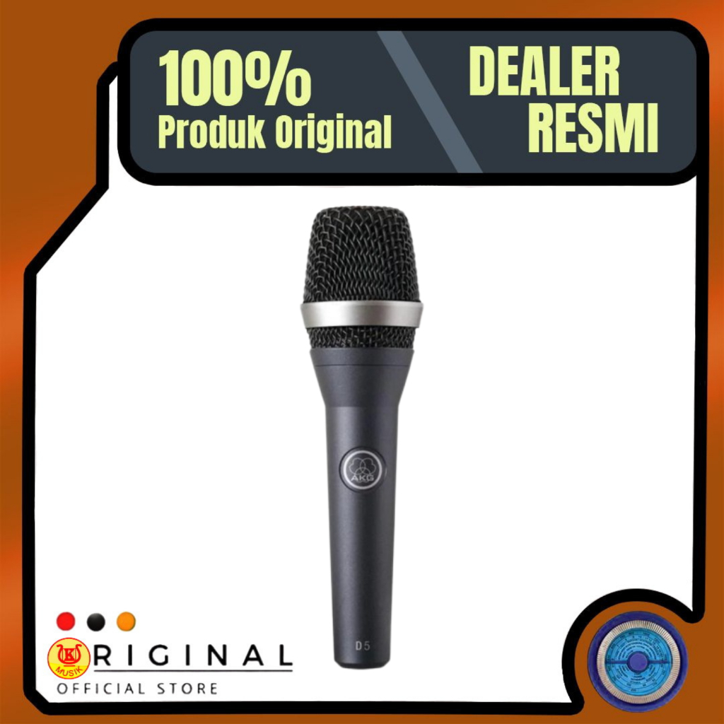 AKG D5 / Microphone Kabel AKG / D-5 (Original)
