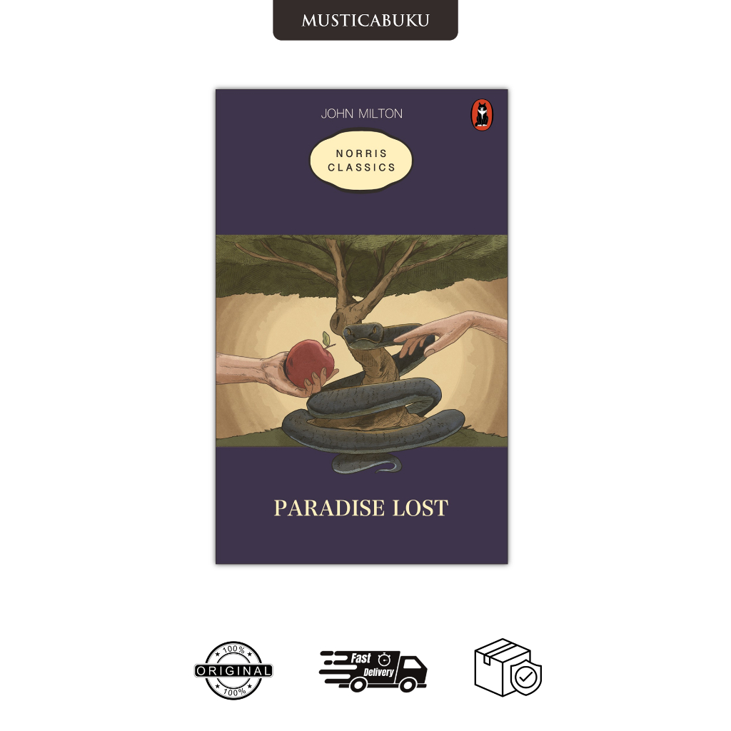 Paradise Lost By John Milton Norris Classic