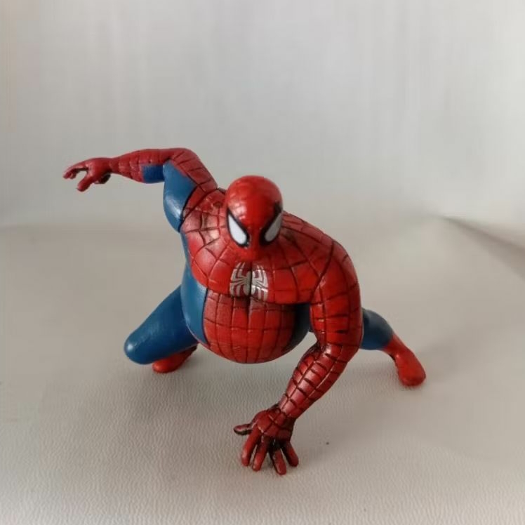 Mainan Action Figure Spiderman