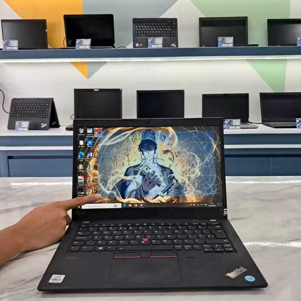 L89/Laptop Lenovo ThinkPad I5 G10 RAM 8GB SSD 256GB 14Inc TouchScreen/Laptop HappyGSR