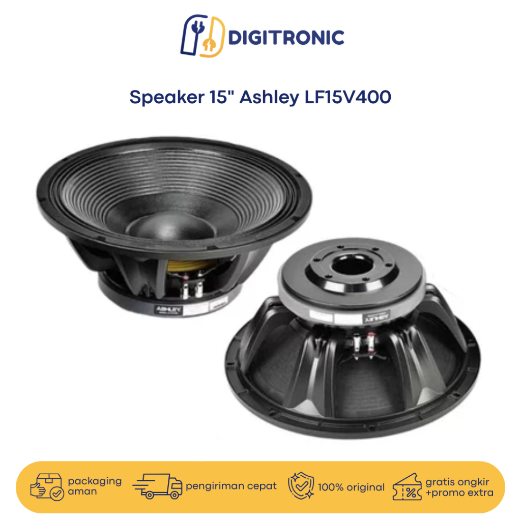 Speaker 15 Inch Ashley LF15V400
