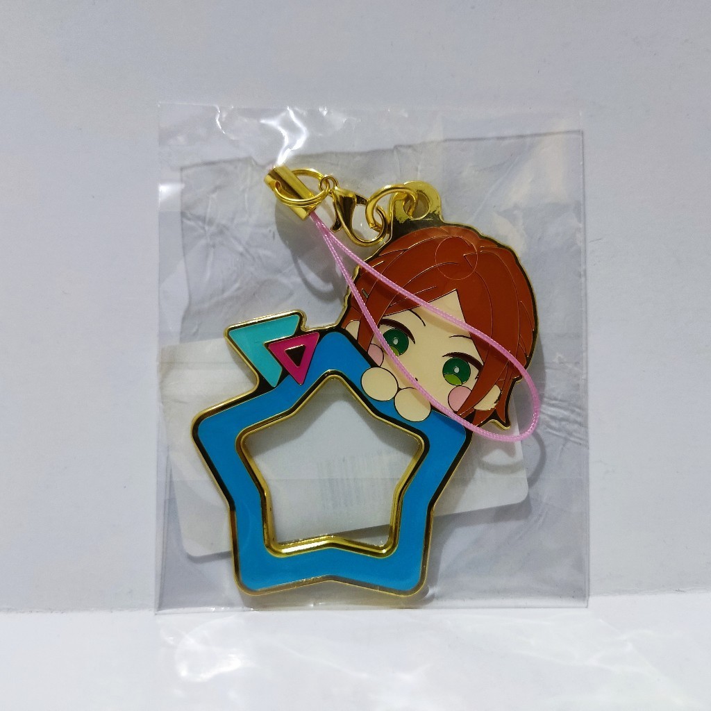 Ensemble Stars Minikore Chara Ring Charm Collection - Aoi Yuta / HiMERU