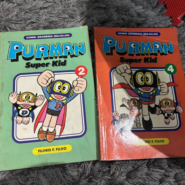 Purman Super Kid no 2, 4 (second)