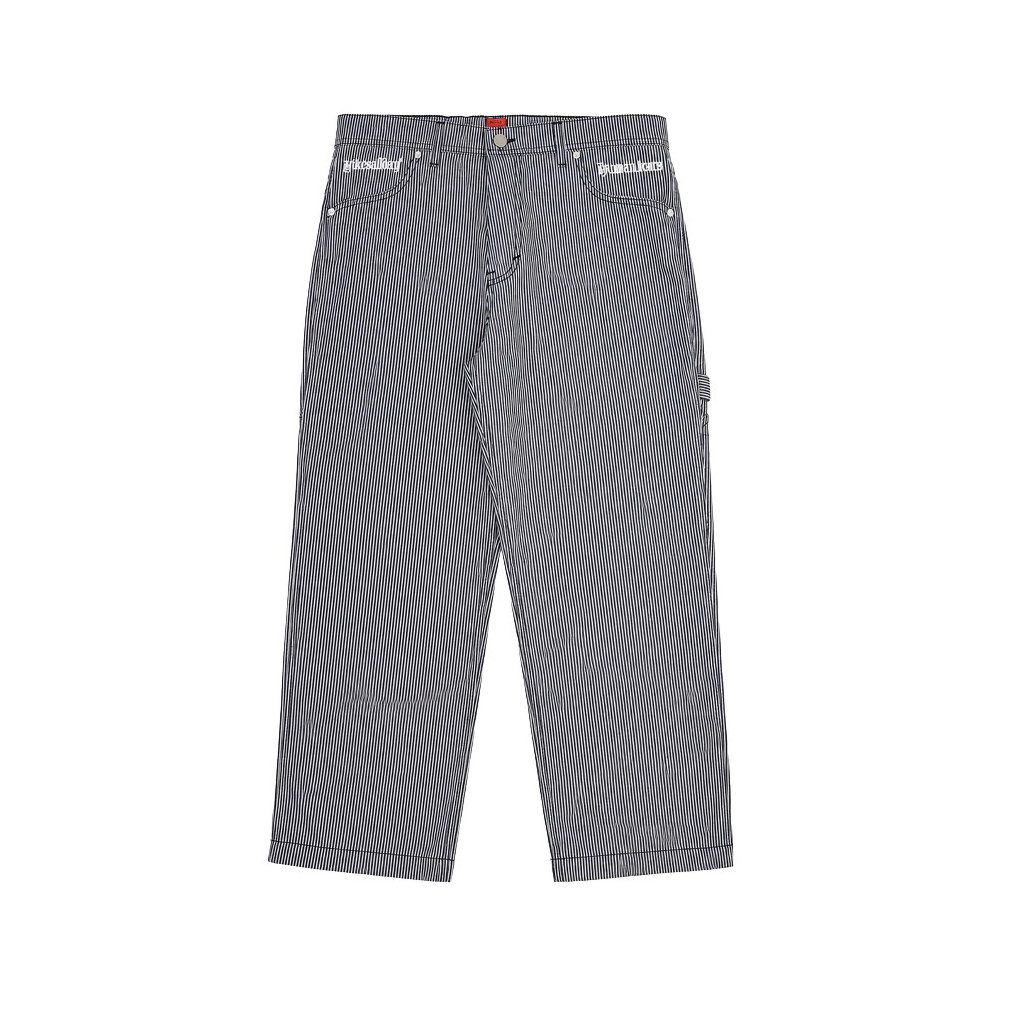 CARPENTER PANTS  LOOSE HICKORY | YIKESALLDAY