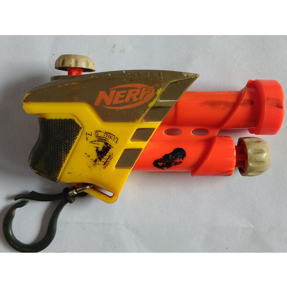 Nerf N-Strike Secret Strike AS-1 Tembakan mainan anak