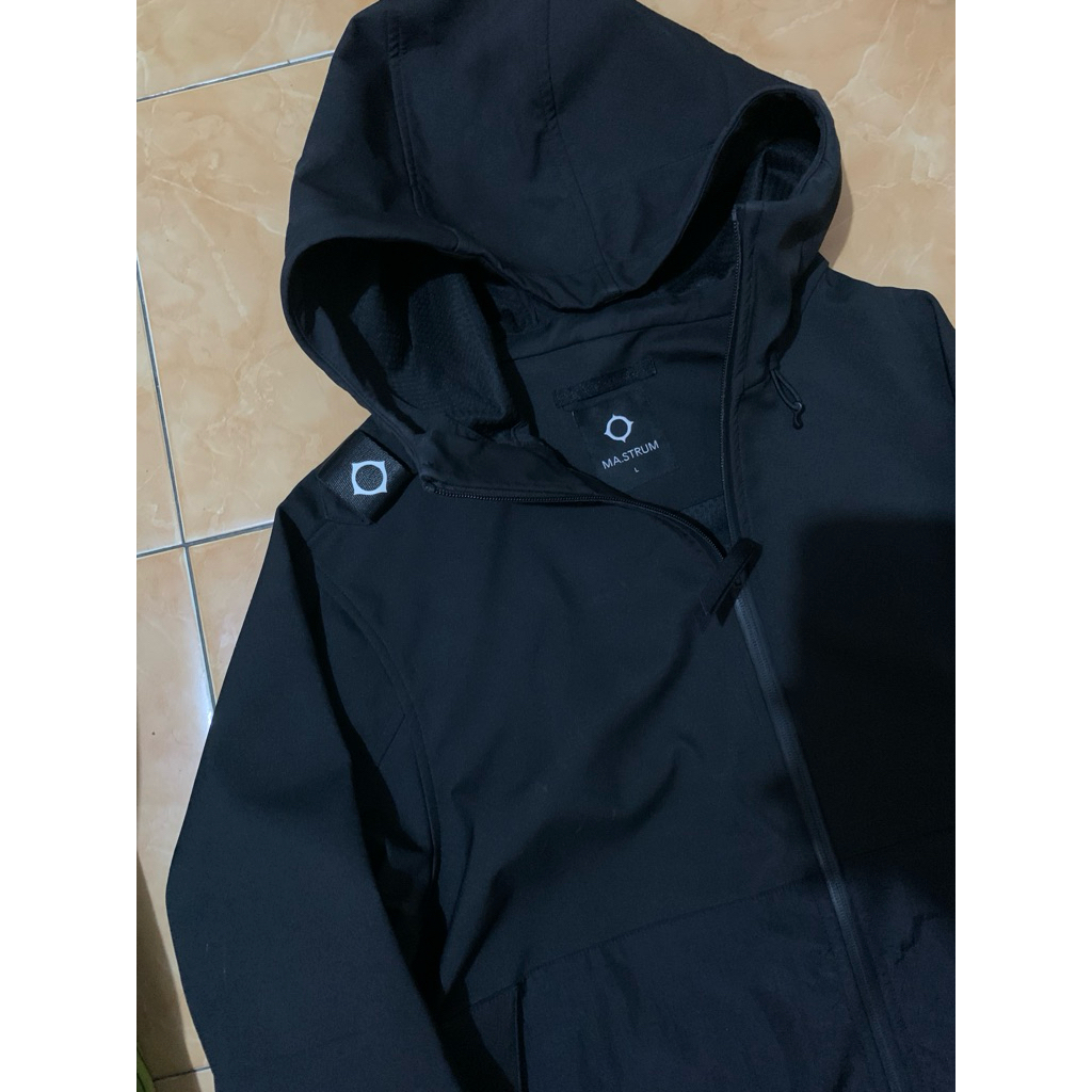 SHOFTSHELL MA.STRUM SIZE L