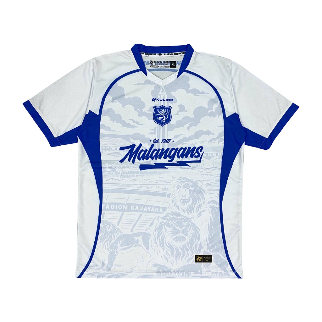 JERSEY MALANGANS 5 | JERSEY RETRO AREMA | JERSEY AREMA