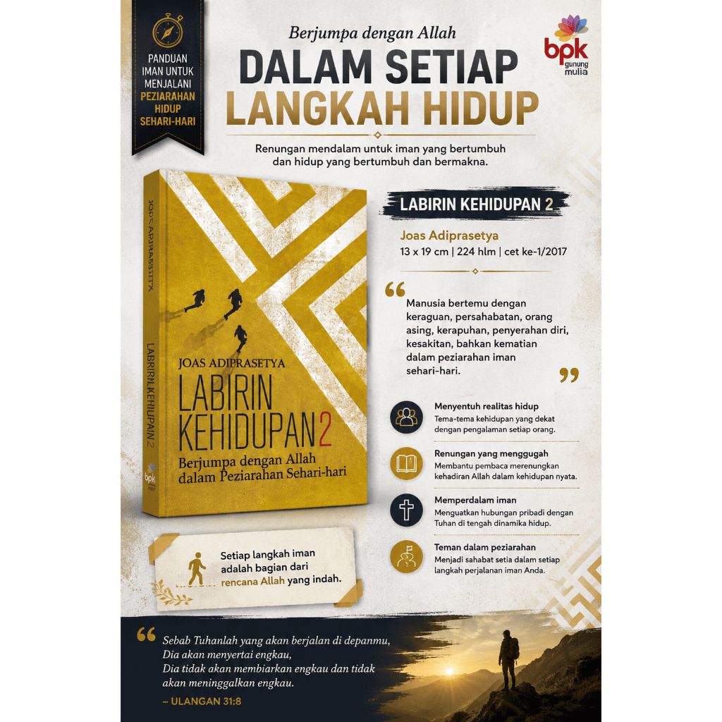 LABIRIN KEHIDUPAN 2