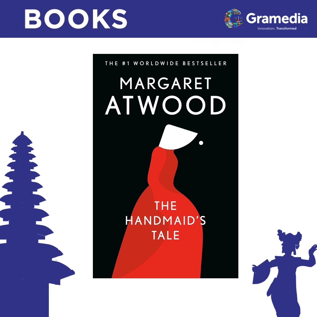 Gramedia Bali - The Handmaid's Tale