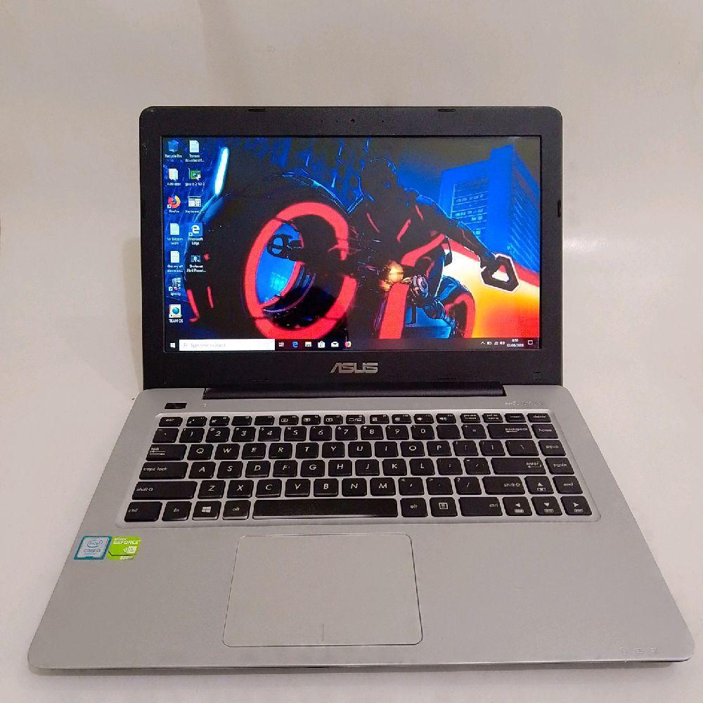 LAPTOP SLIM CORE I5 Gen6 LAYAR FULL HD RAM 8GB HARDISK SSD 512GB