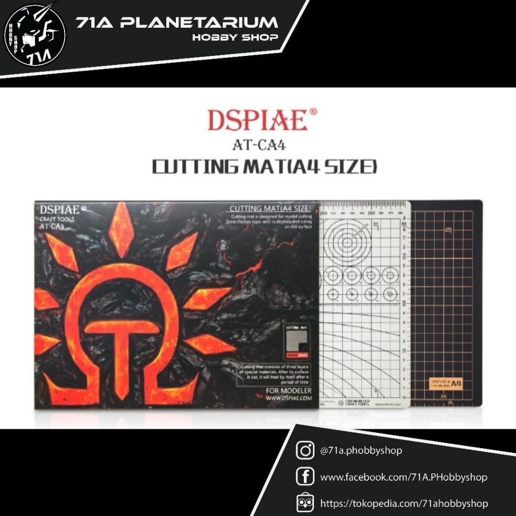 DSPIAE CUTTING MAT ukuran A4