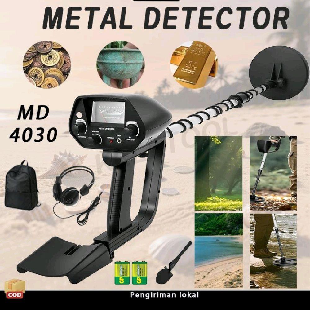 metal detector (MD) 4030&5030