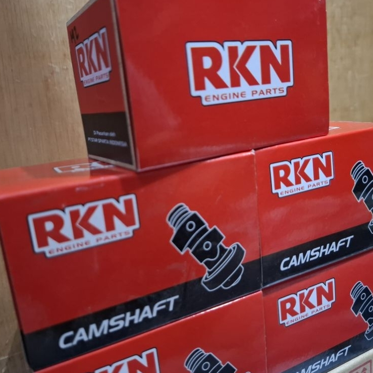 Camshaft RKN Original - Vario 110/125 Mio Jupiter MX Supra X 125