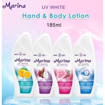 MARINA Body Lotion 185 ml